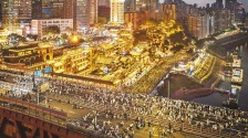 看重庆旅游如何“破圈”升级