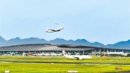 重庆加快建设国际航空枢纽和“空中丝绸之路”