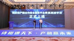 “科技产业金融”一体化路演（奉巫巫城专场）在重庆奉节举办