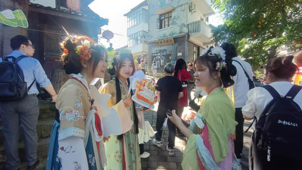 重庆市2025年“我们的节日·端午”主题活动在綦江区举行_fororder_图片5