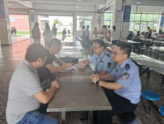 重庆大足区市场监管局：多维度筑牢高考食品安全防线 全力护航学子“舌尖上的安全”_fororder_微信图片_20250605144248