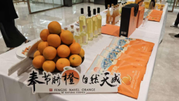 2025年奉节脐橙全球订货会重庆分会场成功举办