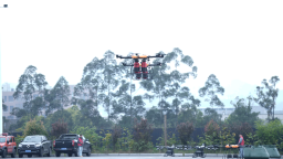 2026年重庆市森林防火集中宣传活动在璧山举行