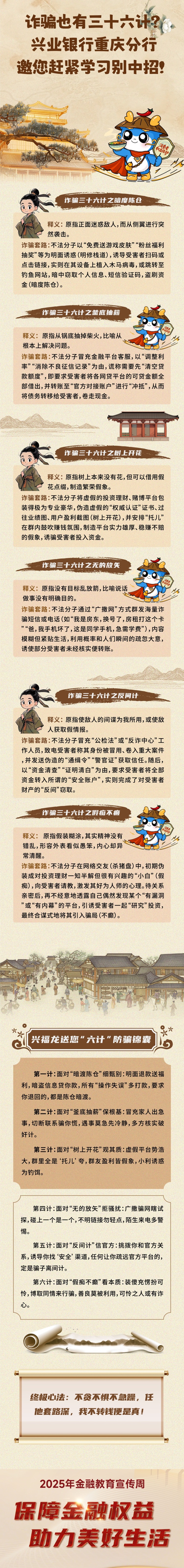 重庆：“反诈连连看”揭秘6类诈骗手法_fororder_1.1