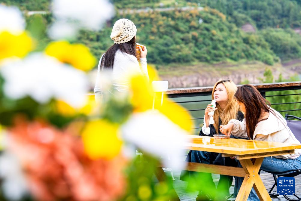 重庆石柱桥头镇：农文旅融合助力乡村振兴