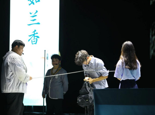 重庆水利电力职业技术学院举行“兰心剧场——廉洁心理情景剧”大赛_fororder_微信图片_20250522161626