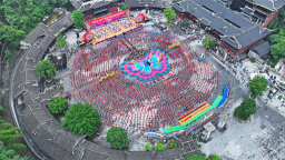 重庆：2026彭水“一节一赛”即将启幕 六大活动彰显苗乡魅力