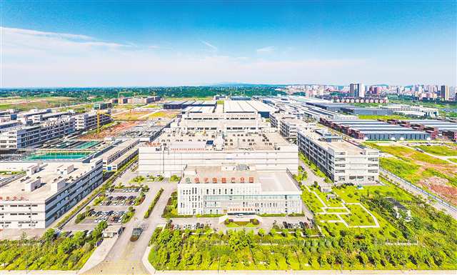 川渝产业园区跨区域合作的那些事儿