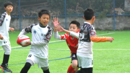 2026重庆市U系列青少年橄榄球精英赛落幕