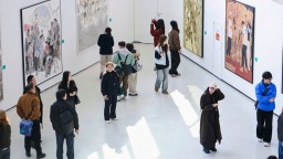 第八届全国青年美术作品展览在渝开幕 助重庆文化强市建设提速