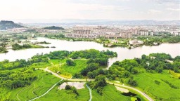 入选《上海手册》 “巴渝治水” 用AI+守护一江碧水