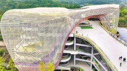 重庆市少年儿童图书馆新馆开馆