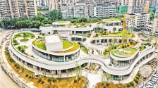 重庆万盛：城市更新 打造宜业宜居宜游城市