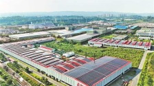 重庆能源加快脚步“逐绿而行”