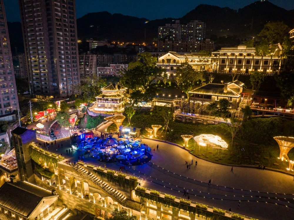 重庆连续3年稳居“首店最青睐城市”TOP10