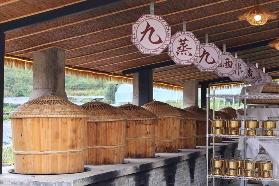 重庆彭水善感乡：“苗药谷”蝶变焕新 千年苗医药激活乡村振兴新动能_fororder_图片2