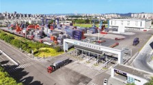 图片新闻｜西部陆海新通道上半年进出口首破5000亿元