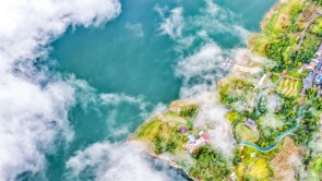 重庆石柱桥头镇：农文旅融合助力乡村振兴