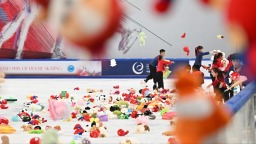 3天“揽金”3.9亿元 花滑赛事“点燃”重庆巴南消费活力