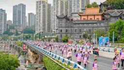 2026重庆六一缤纷跑欢乐开跑