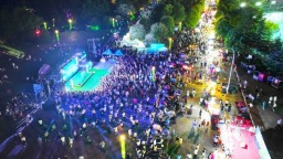 重庆梁平：非遗文创品助力“夜经济”