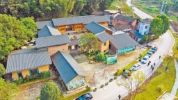 重庆大批老旧院落“活”起来旺起来