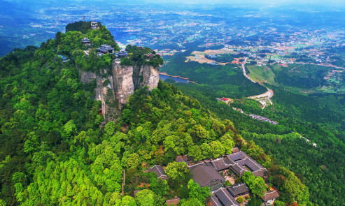 巴蜀文化旅游走廊“跟着诗仙去旅行”线路产品发布会在重庆市巫山县举行_fororder_微信图片_20250428134510
