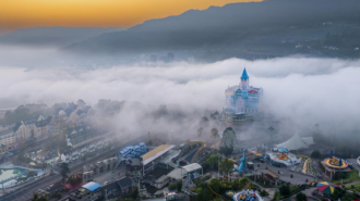 重庆首个春假将启 涪陵推出惠民套票解锁春日研学新体验