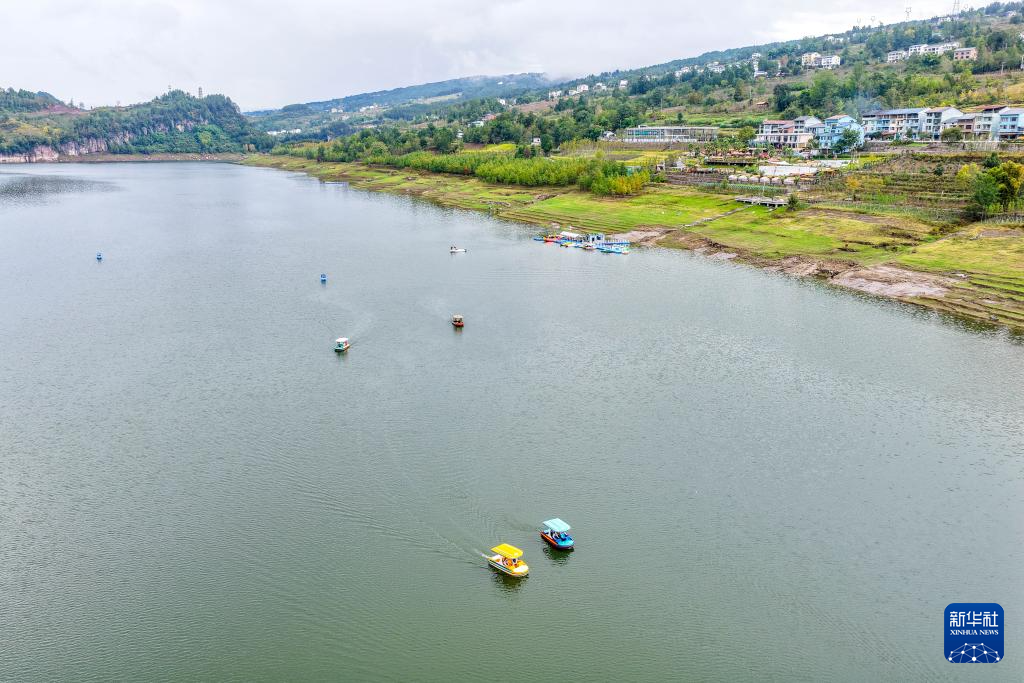 重庆石柱桥头镇：农文旅融合助力乡村振兴