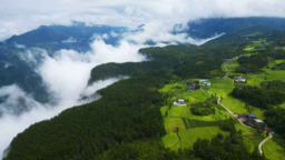 重庆武隆荆竹村：绿水青山间的“世界最佳旅游乡村”样本