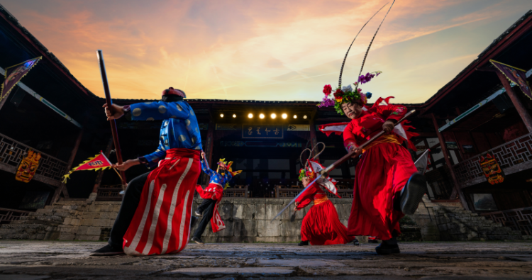 重庆酉阳文旅之变：向世界知名旅游目的地大步迈进