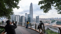 重庆：半山崖线打造成城市“朋友圈”的独特名片