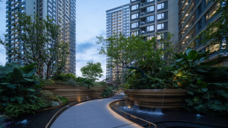 2026重庆春交会启幕 招商蛇口重庆公司以品质焕新山城人居