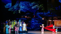 第十四届中国艺术节在渝圆满落幕