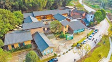 重庆大批老旧院落“活”起来旺起来