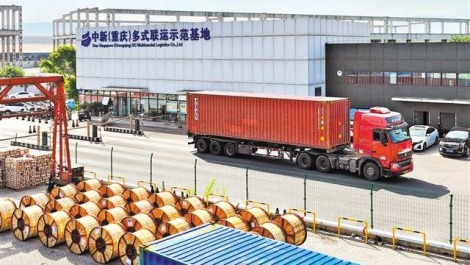 重庆航运迈入便捷高效“公交化时代”