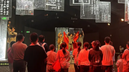 重庆红岩红沉浸式剧场推出建军节主题演出 以创新形式传承红色基因