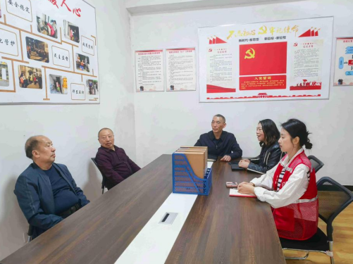 重庆铜梁：“平安365” 提升基层社会治理效能_fororder_微信图片_20250418093429