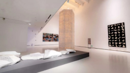 渝教艺荟丨第60届威尼斯国际艺术双年展中国馆回归展首站在渝开幕