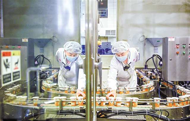 锻造“渝字号”金字招牌 重庆国企开启品牌建设新篇章