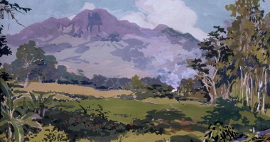 渝教艺荟丨“纪念李有行先生诞辰120周年作品及文献展”在渝举行