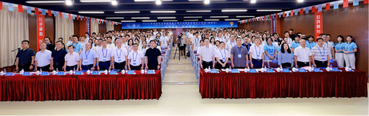 2025年世界职业院校技能大赛总决赛争夺赛轻工赛道（高职组）在渝开赛_fororder_图片1