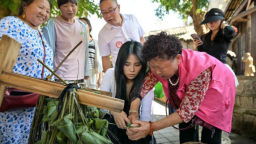 重庆市2025年“我们的节日·端午”主题活动在綦江区举行