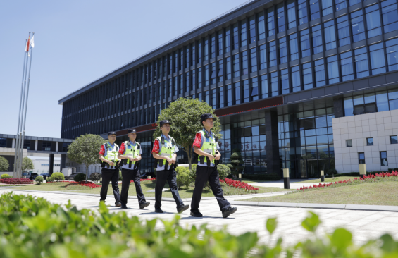 重庆江津：巡防处一体化打造平安新格局 警灯闪烁绘就城市“安全底色”_fororder_微信图片_20250520152408