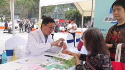 重庆市启动第37个爱国卫生月宣传活动