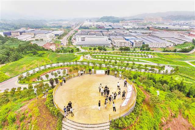 成渝地区双城经济圈建设再启新程