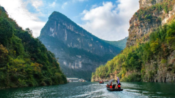 春假亲子出游新选择 重庆巫山景区推出多重福利