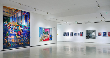 集结当代绘画新力量 2026首届“X绘画奖”评选结果在渝揭晓