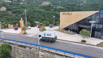 重庆奉节：创新实践“邮运通”模式 打通城乡双向流通“快车道”