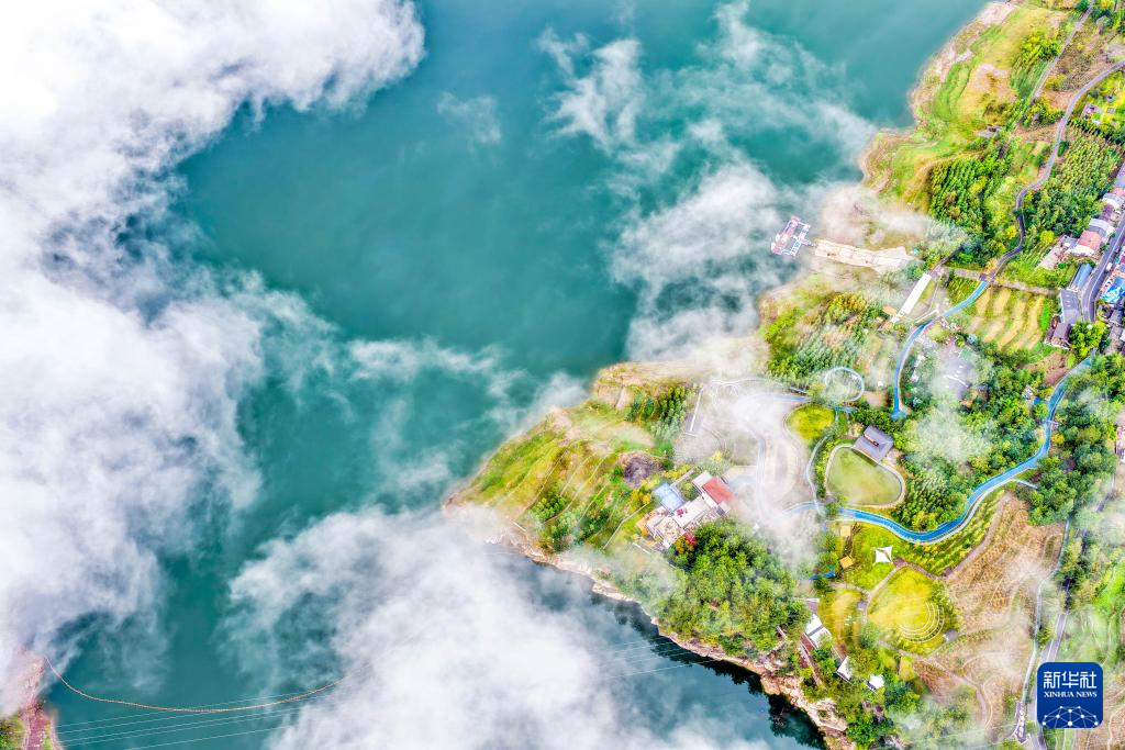 重庆石柱桥头镇：农文旅融合助力乡村振兴